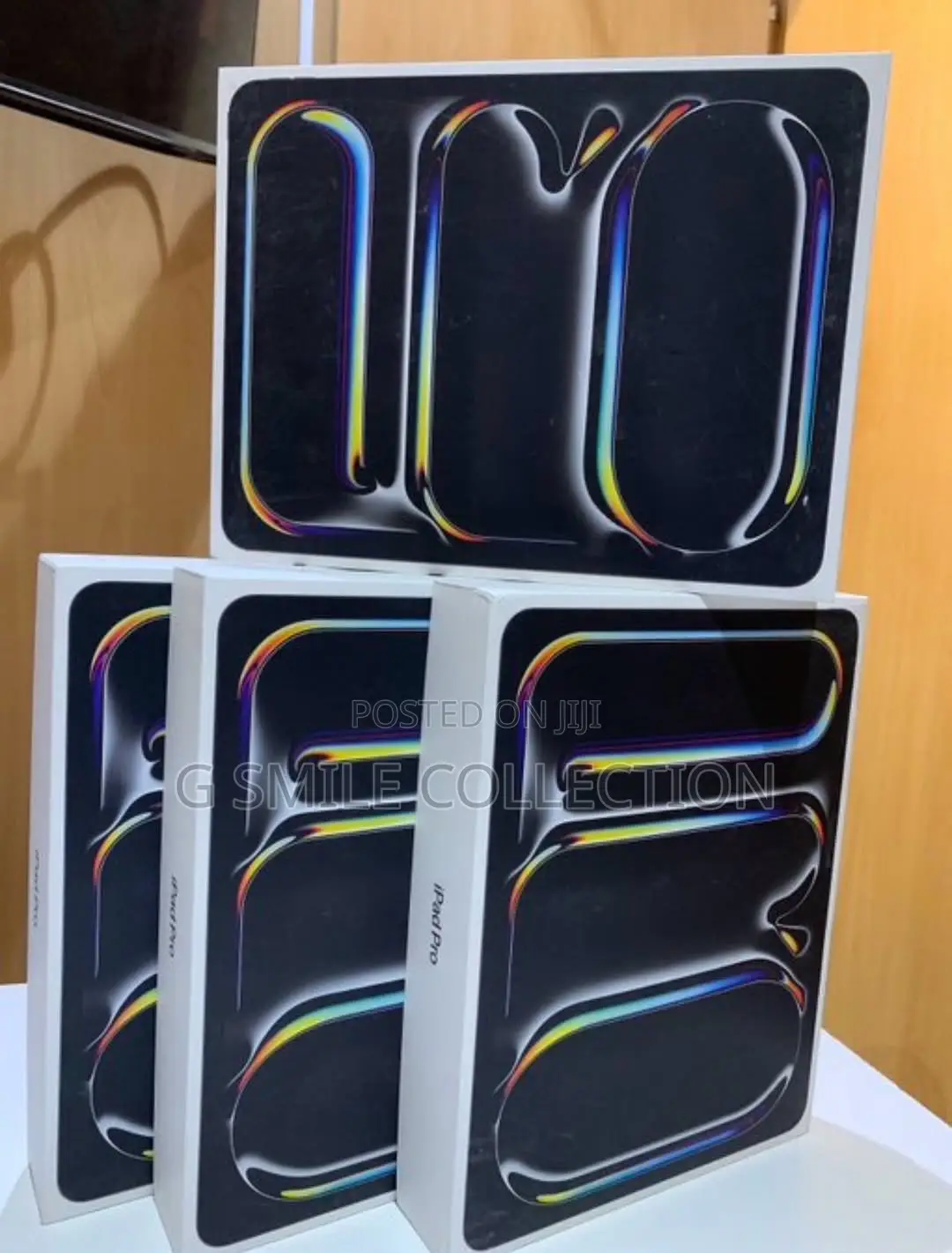 New Apple iPad Pro 13 (2024) 256 GB