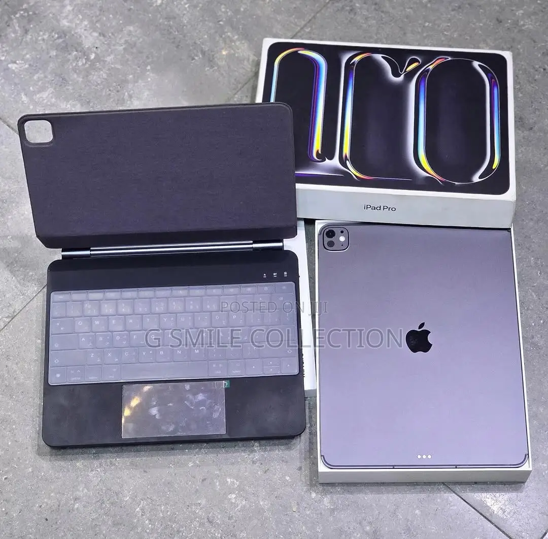 New Apple iPad Pro 13 (2024) 256 GB