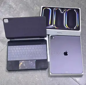 New Apple iPad Pro 13 (2024) 256 GB