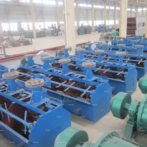 Jjf Xj Type Self-priming Flotation Cell