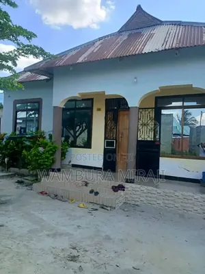 Furnished 4bdrm Apartment in Nyumba, Mbagala for sale