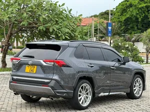 Toyota RAV4 2019 Gray
