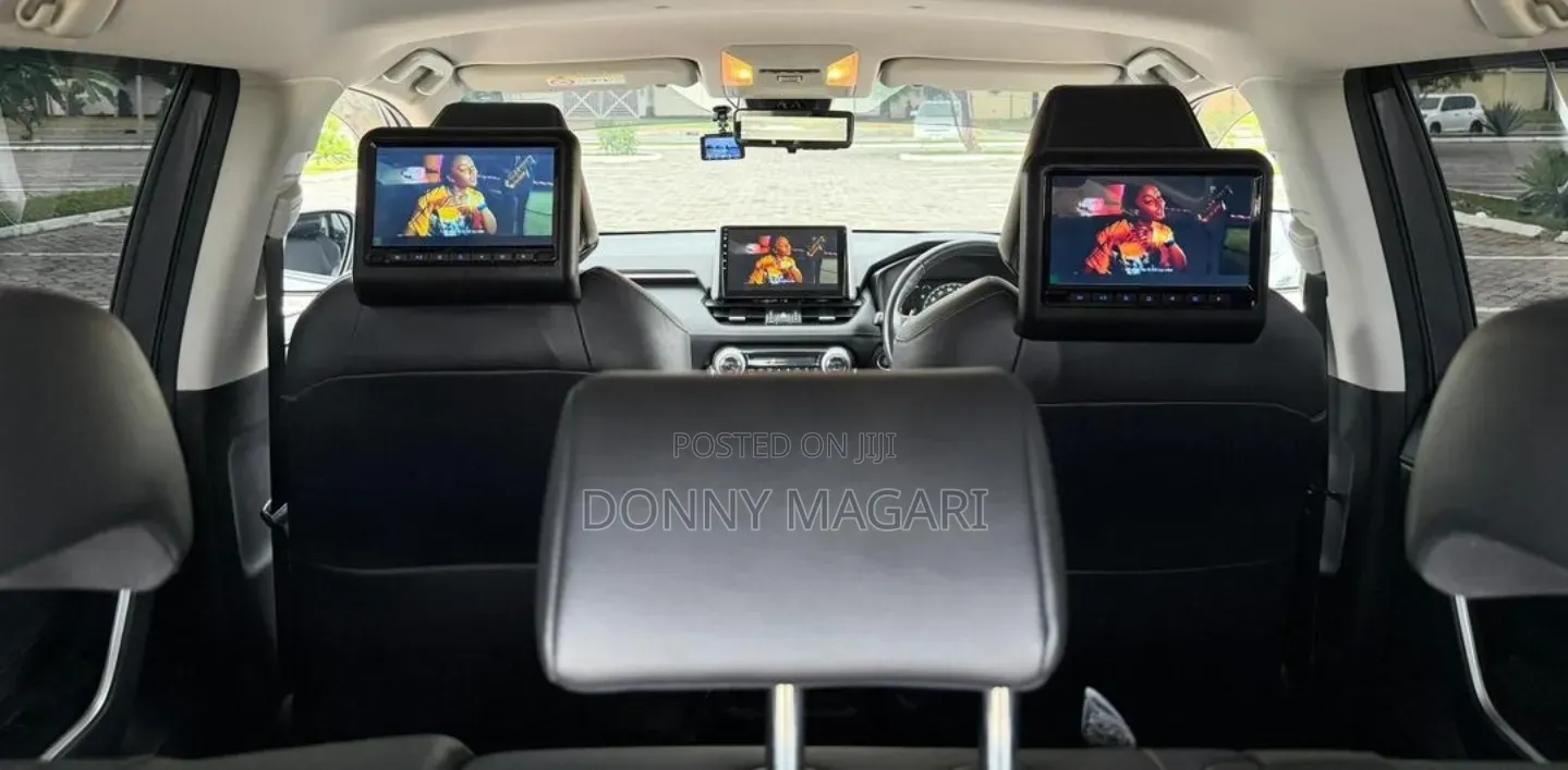 Toyota RAV4 2019 Gray