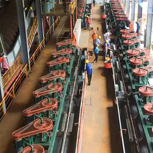 Large Capacity Flotation Equipment For Medium Mine Project