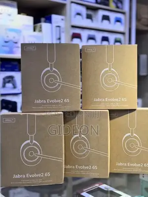 Jabra Evolve 2 65 Headset