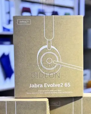 Jabra Evolve 2 65 Headset