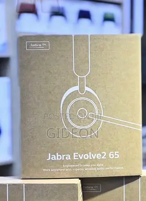 Jabra Evolve 2 65 Headset