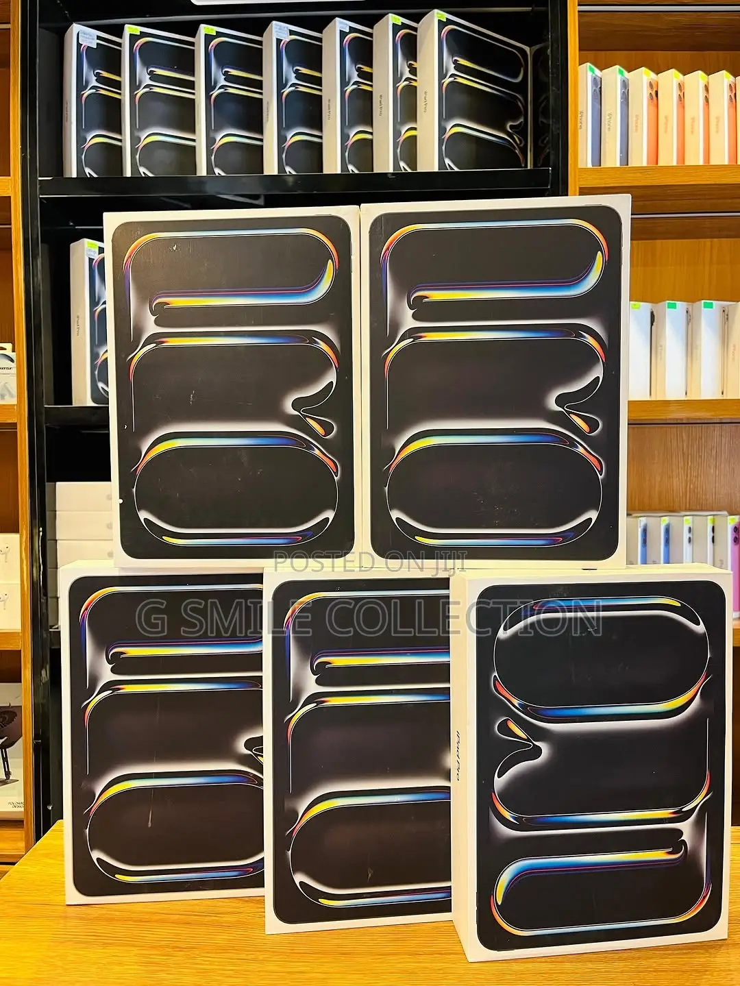 New Apple iPad Pro 11 (2025) 256 GB