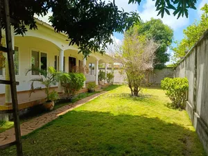 Furnished 3bdrm House in Kigamboni, Masaki for rent