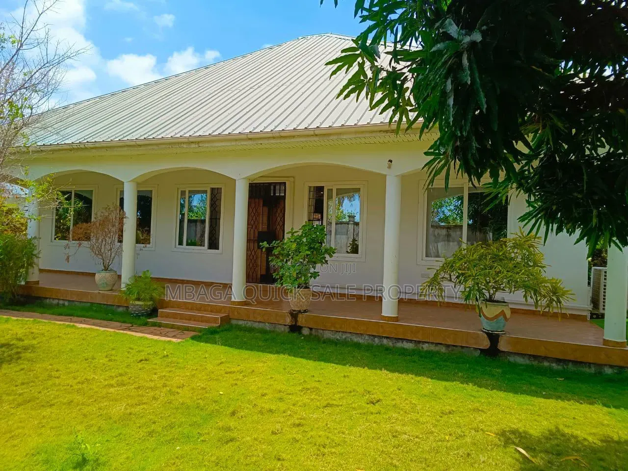 Furnished 3bdrm House in Kigamboni, Masaki for rent