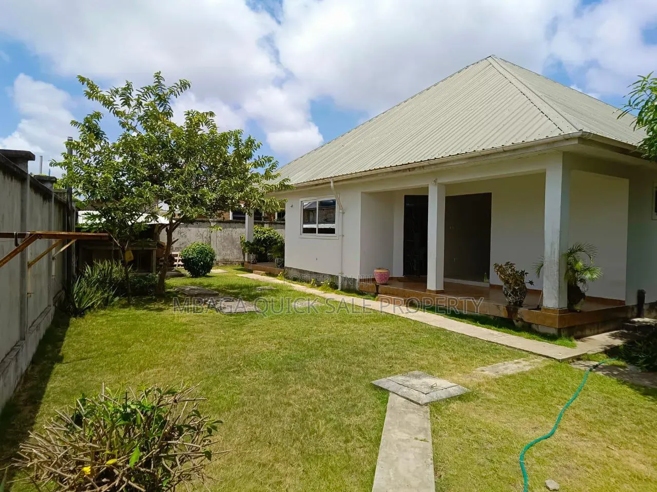 Furnished 3bdrm House in Kigamboni, Masaki for rent