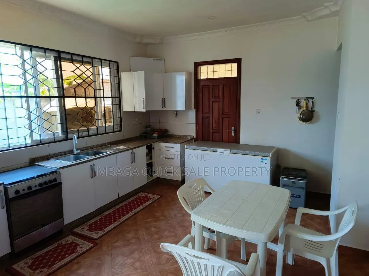 Furnished 3bdrm House in Kigamboni, Masaki for rent