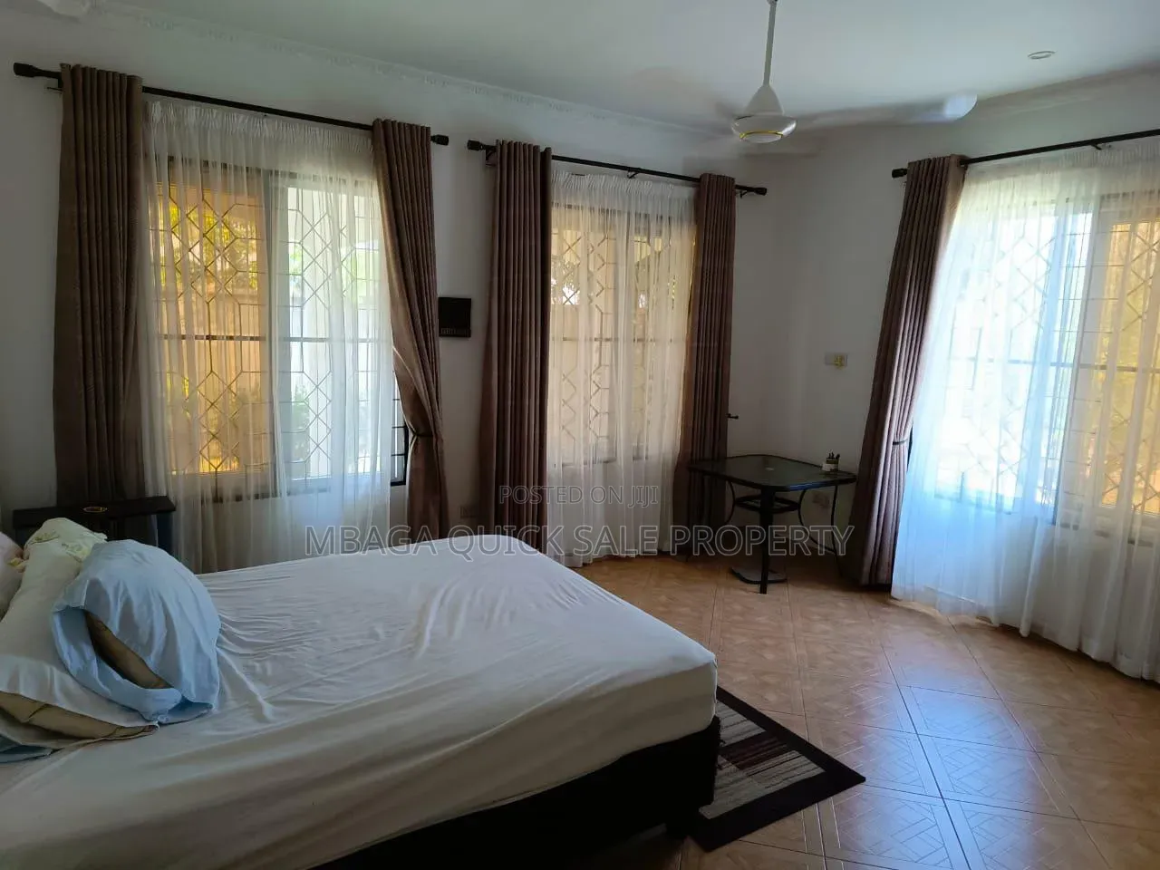 Furnished 3bdrm House in Kigamboni, Masaki for rent