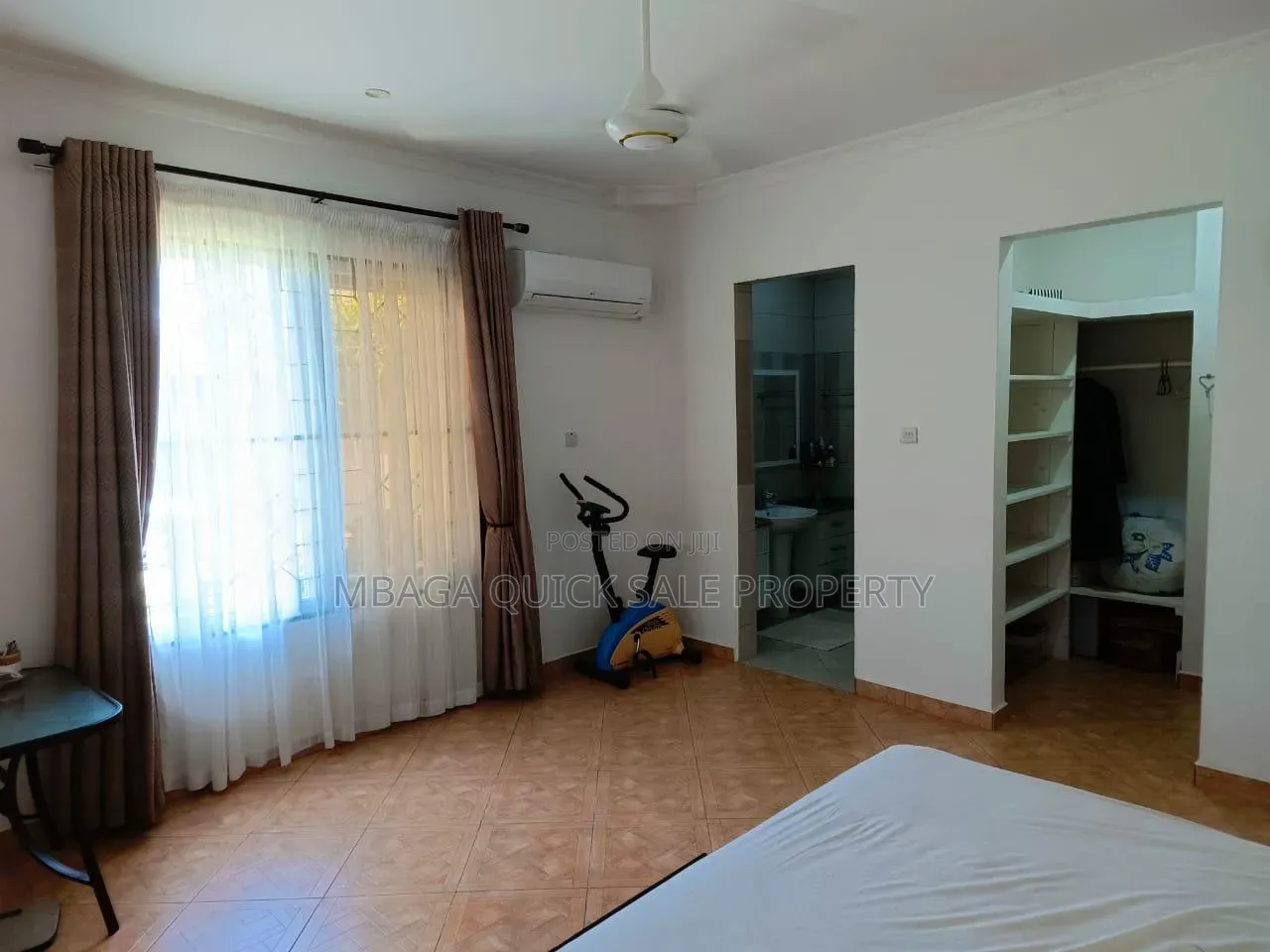 Furnished 3bdrm House in Kigamboni, Masaki for rent