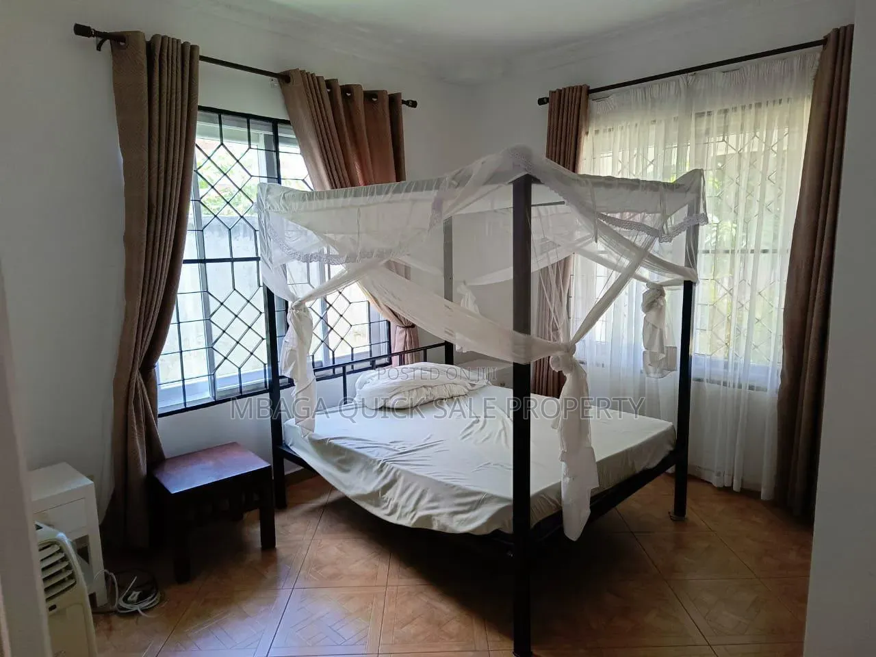 Furnished 3bdrm House in Kigamboni, Masaki for rent