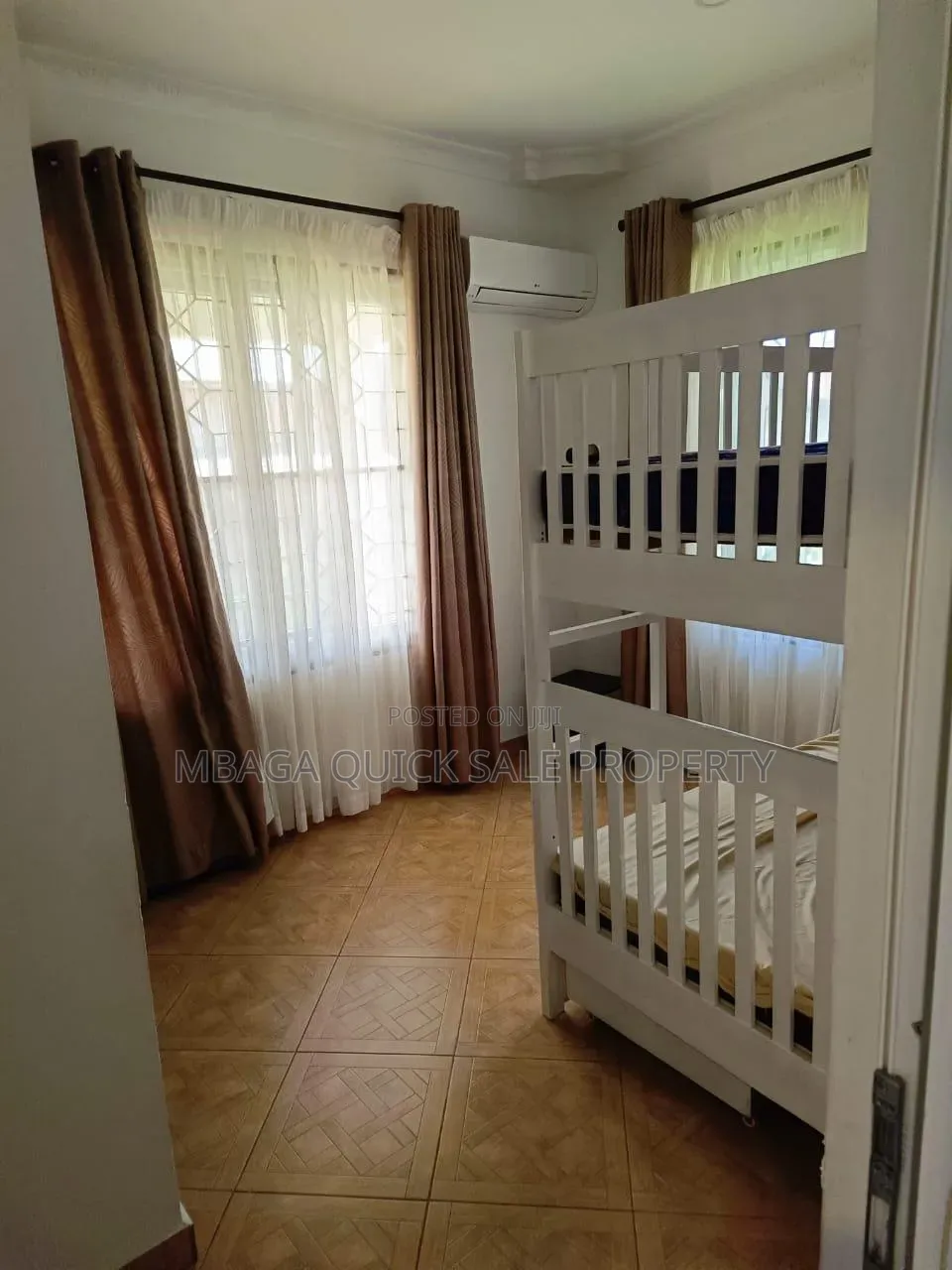 Furnished 3bdrm House in Kigamboni, Masaki for rent