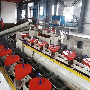 Ore Beneficiation Flotation Machine For Industrial Mining