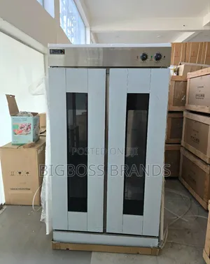 Proofer Double Door - 32 Trays [Proofer]