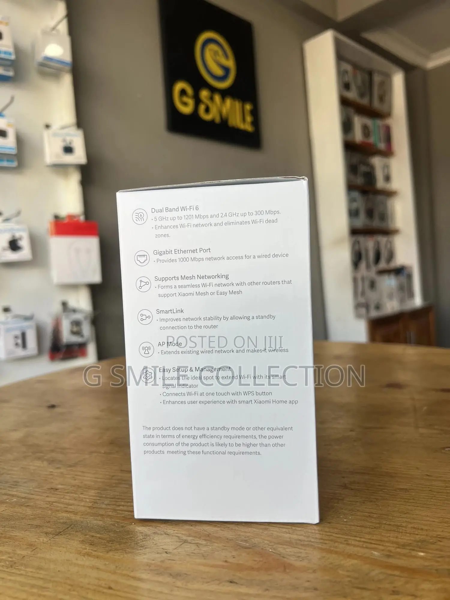 Xiaomi Wi-Fi Range Extender Ax1500