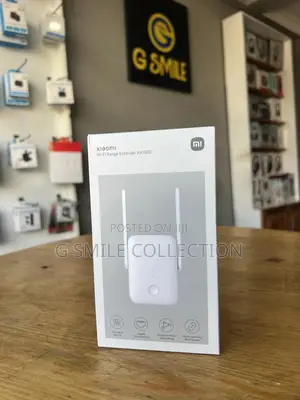 Xiaomi Wi-Fi Range Extender Ax1500