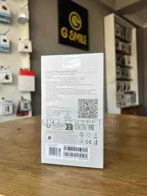 Xiaomi Wi-Fi Range Extender Ax1500