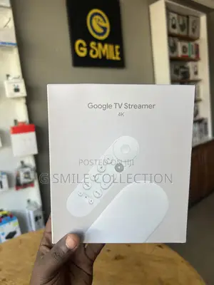 Google Tv Streamer