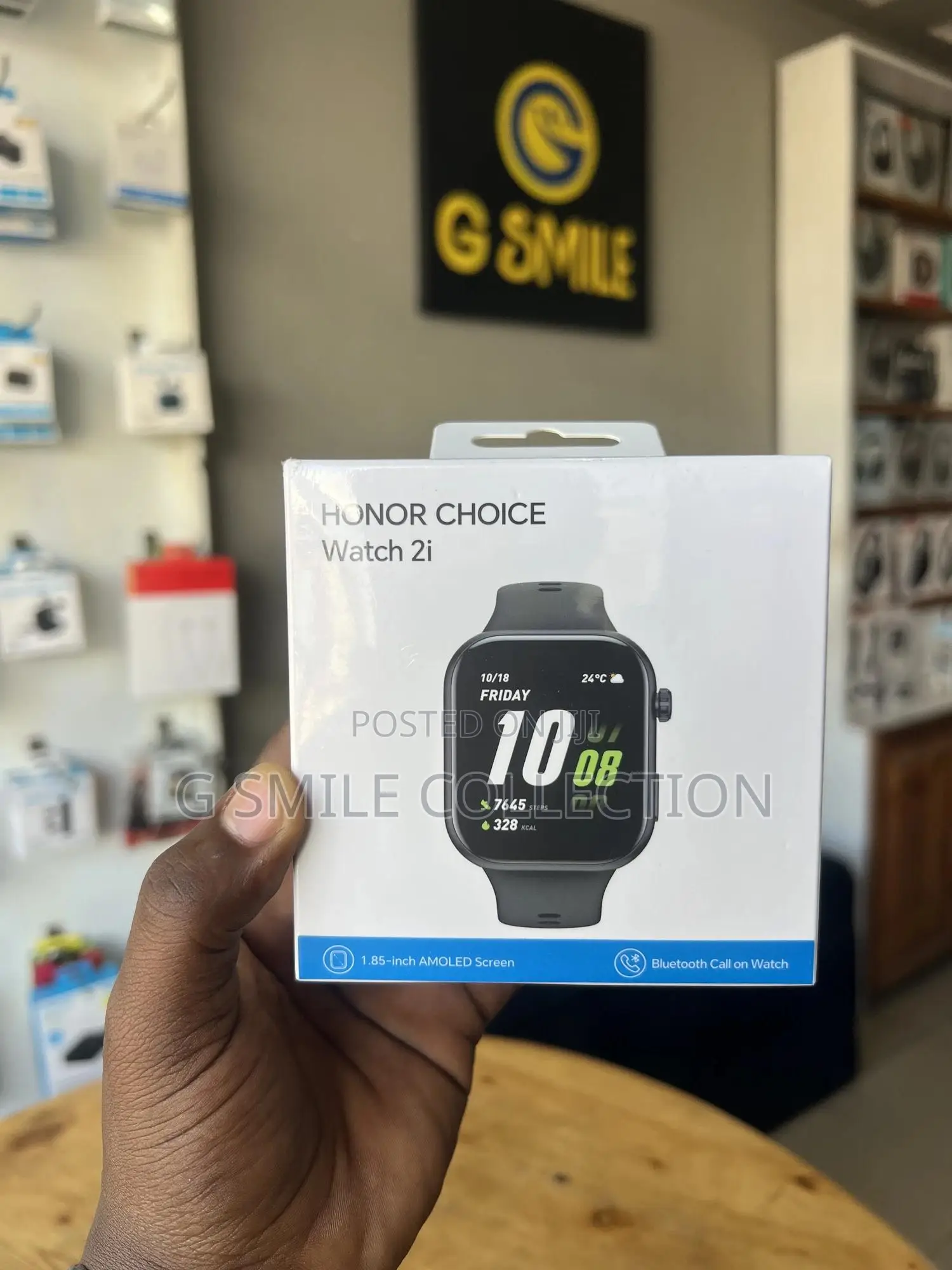 Honor Choice Watch 2i Smartwatch