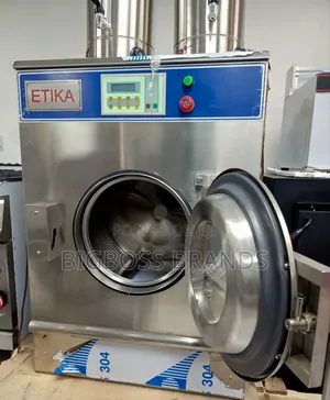 Malayan Etika Commercial Washing Machines Etk14 We 14kg