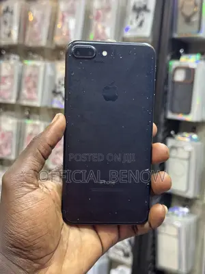 Apple iPhone 7 Plus 256 GB Black