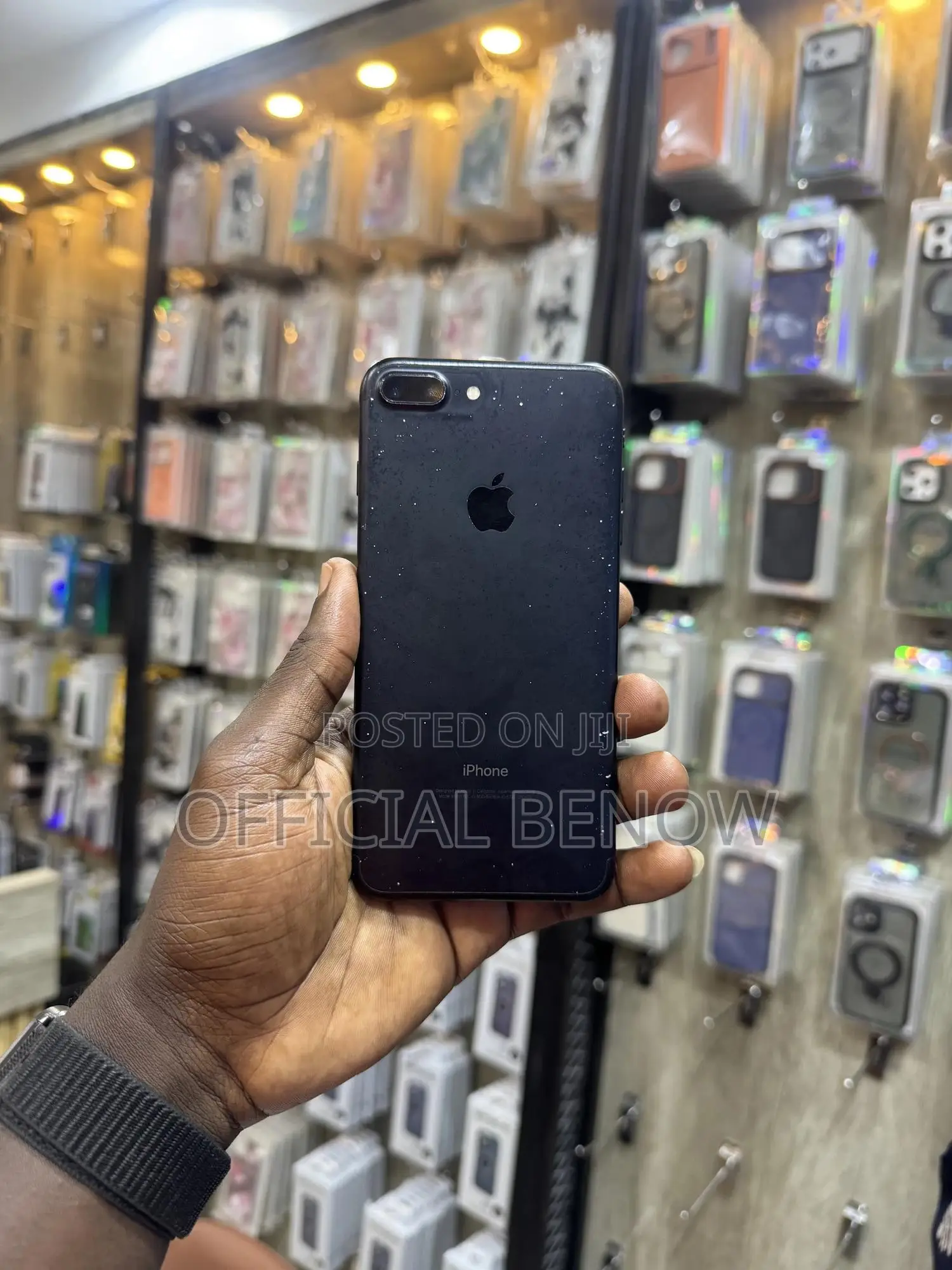 Apple iPhone 7 Plus 256 GB Black