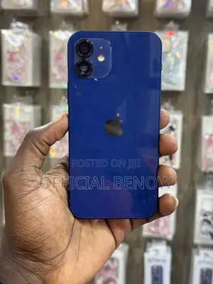 Apple iPhone 12 64 GB Blue