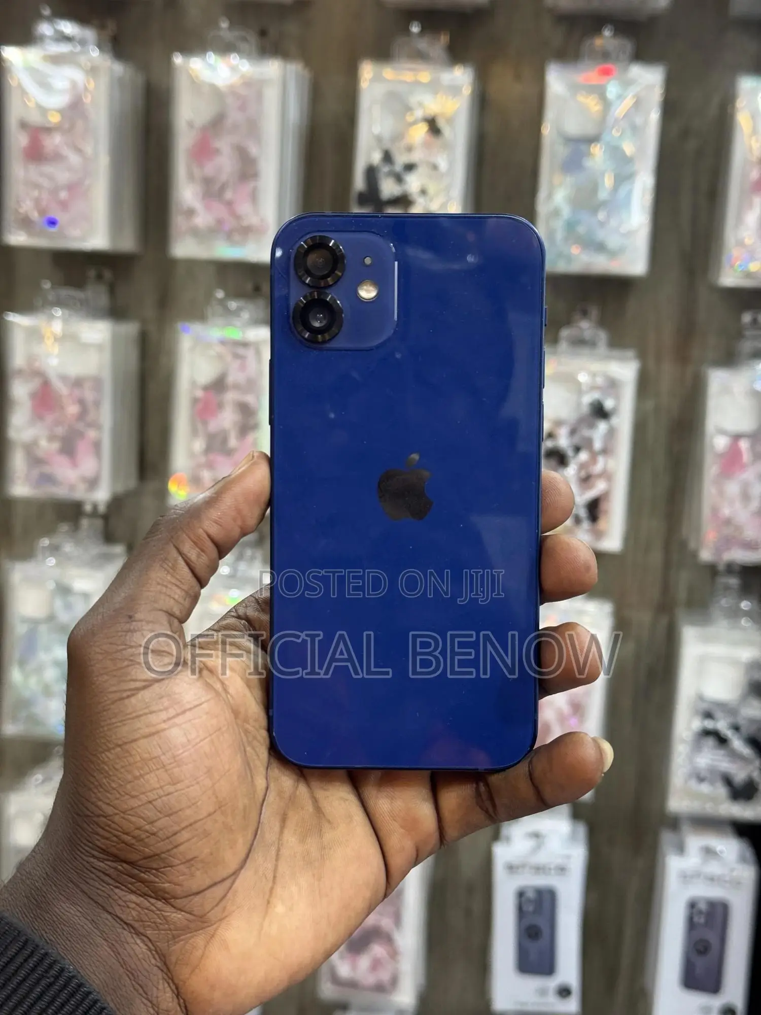 Apple iPhone 12 64 GB Blue