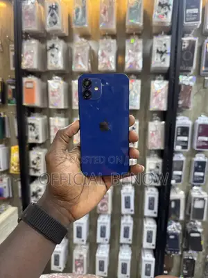Apple iPhone 12 64 GB Blue