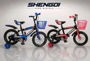 Kids Bicycle Zinapatikana Size 12-20