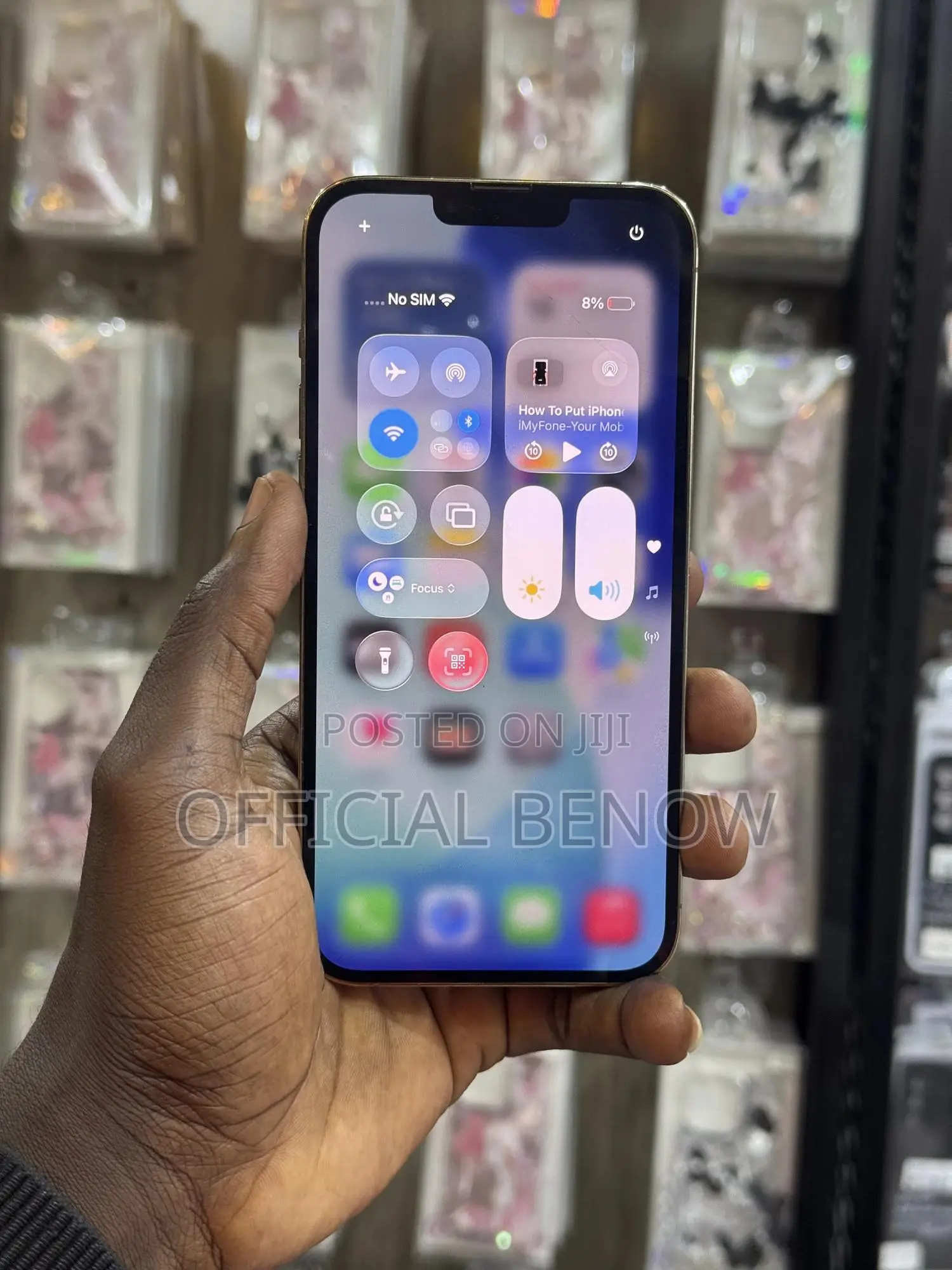 Apple iPhone 13 Pro Max 128 GB Gold