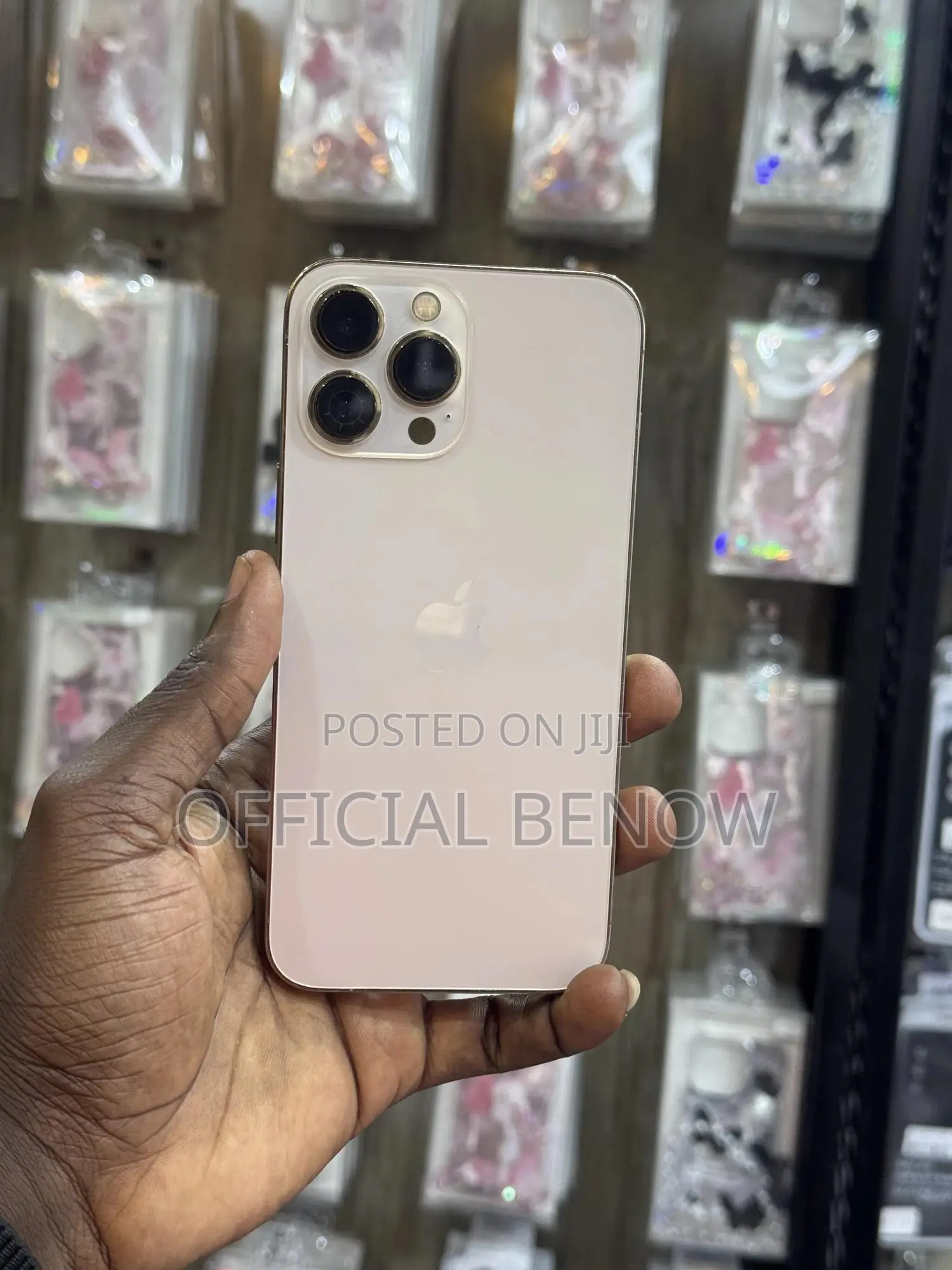 Apple iPhone 13 Pro Max 128 GB Gold