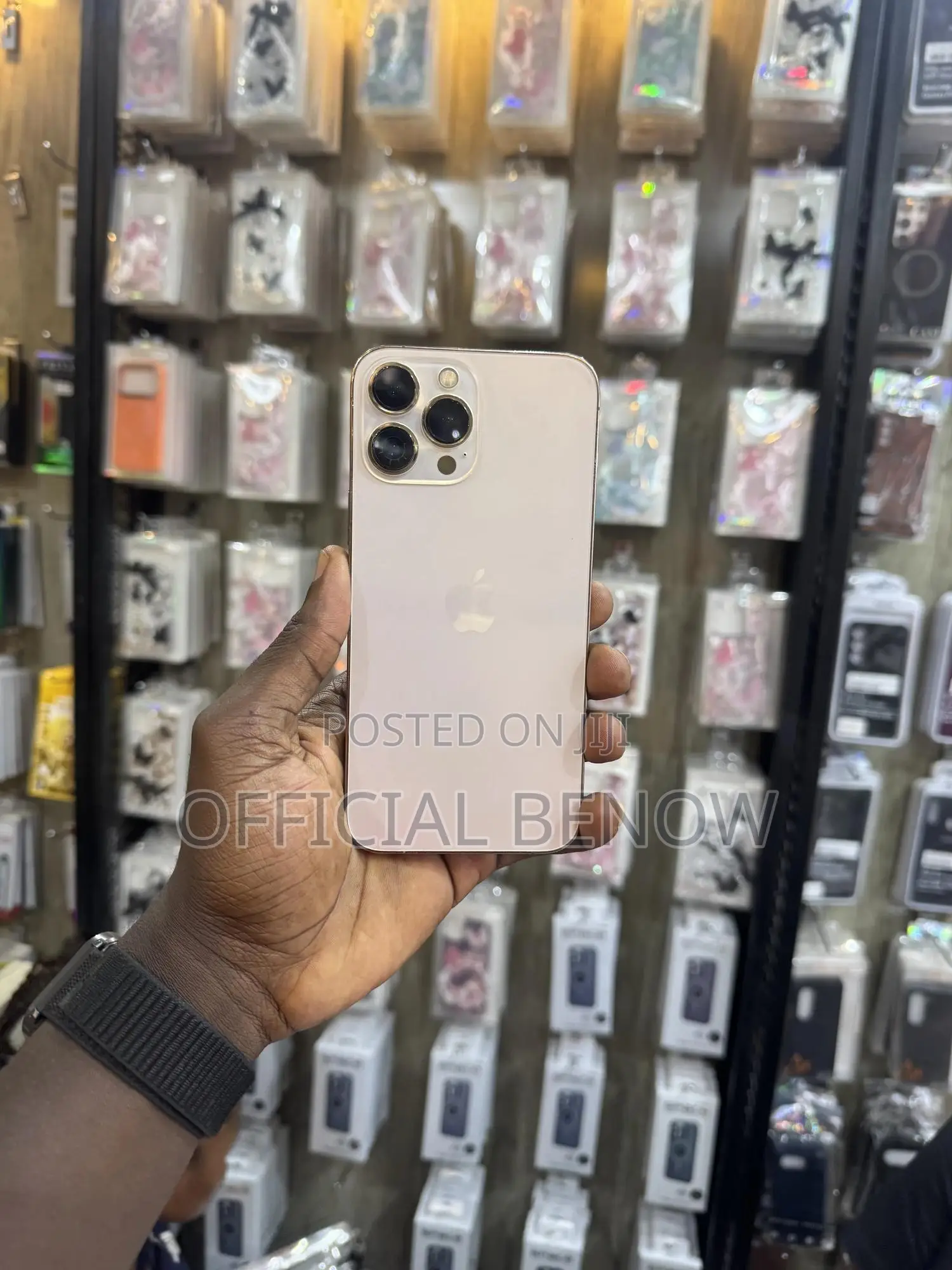 Apple iPhone 13 Pro Max 128 GB Gold