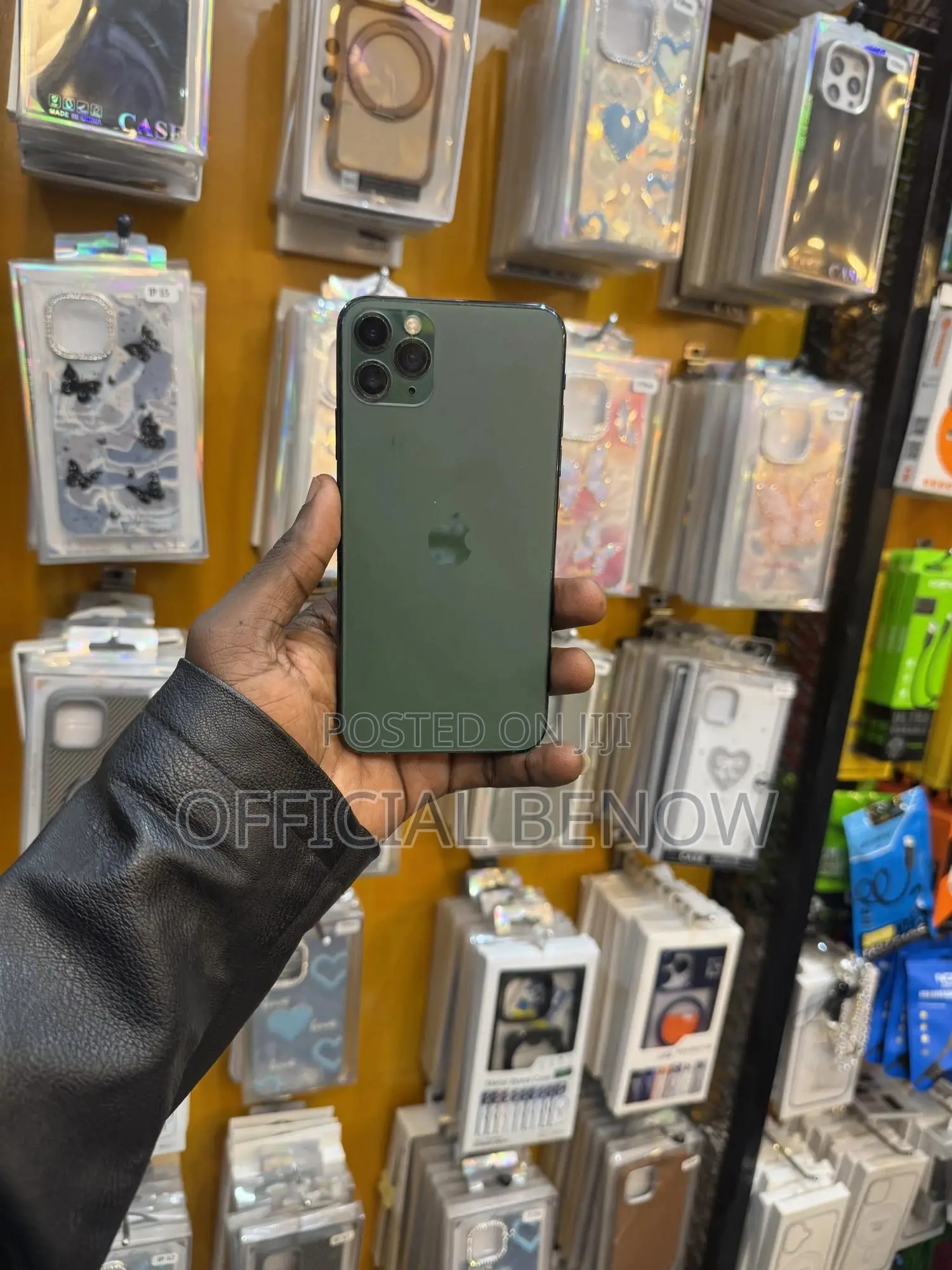 Apple iPhone 11 Pro Max 64 GB Green