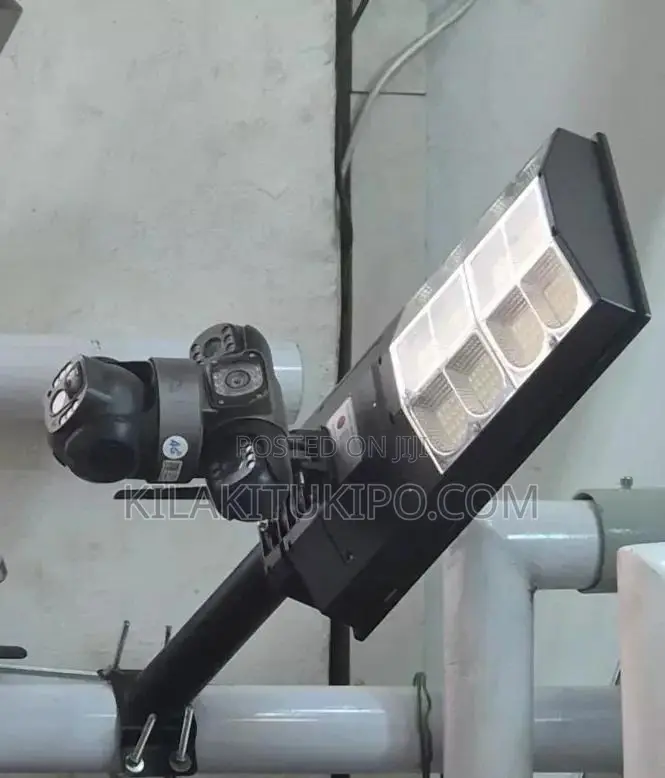 Ai"Solar Camera Lightining 2 in 1