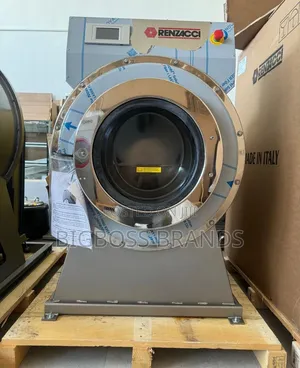 Renzacci Commercial Washing Machines Lx22 _ 22kg Washer