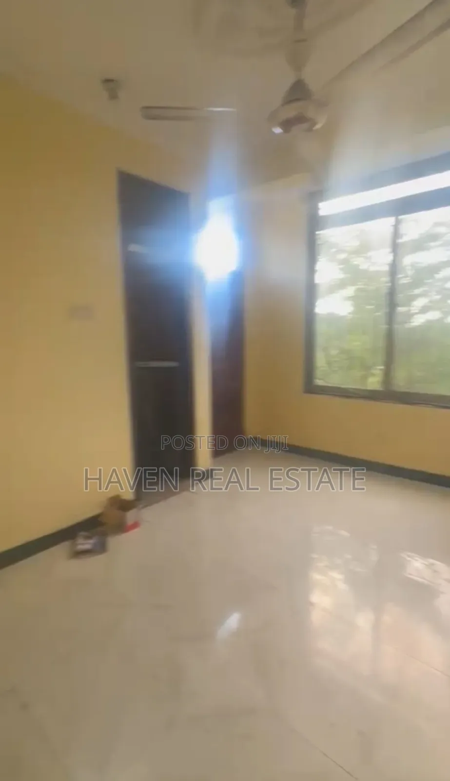 3bdrm Apartment in Magomeni for rent