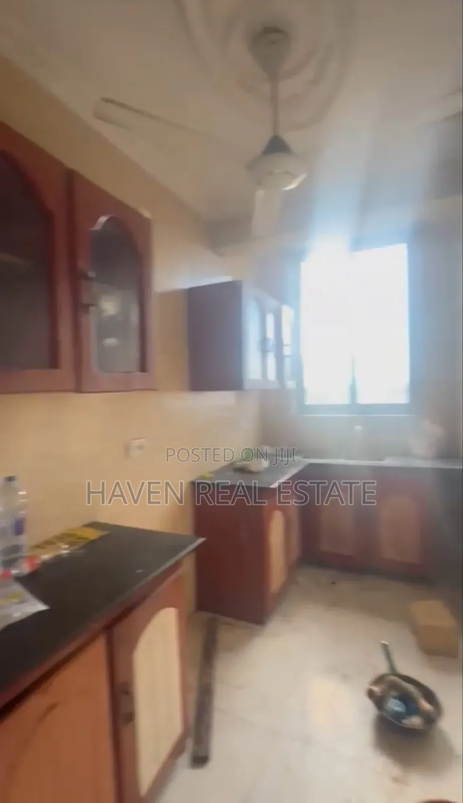 3bdrm Apartment in Magomeni for rent