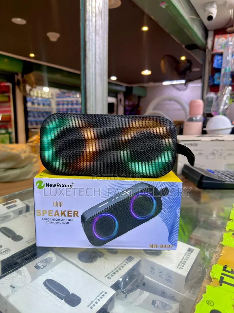 Newrixing Nr-9907 Portable Wireless Speaker