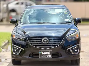 Mazda CX-5 2015