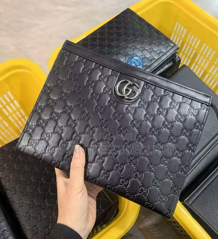 Lv Gucci Poche Toilette Pouch Collection Available