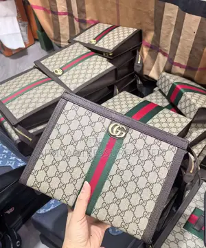 Lv Gucci Poche Toilette Pouch Collection Available
