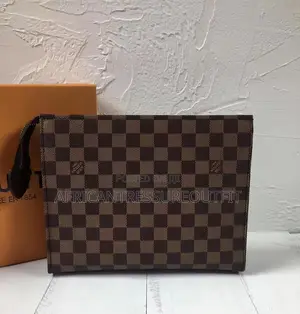 Lv Gucci Poche Toilette Pouch Collection Available