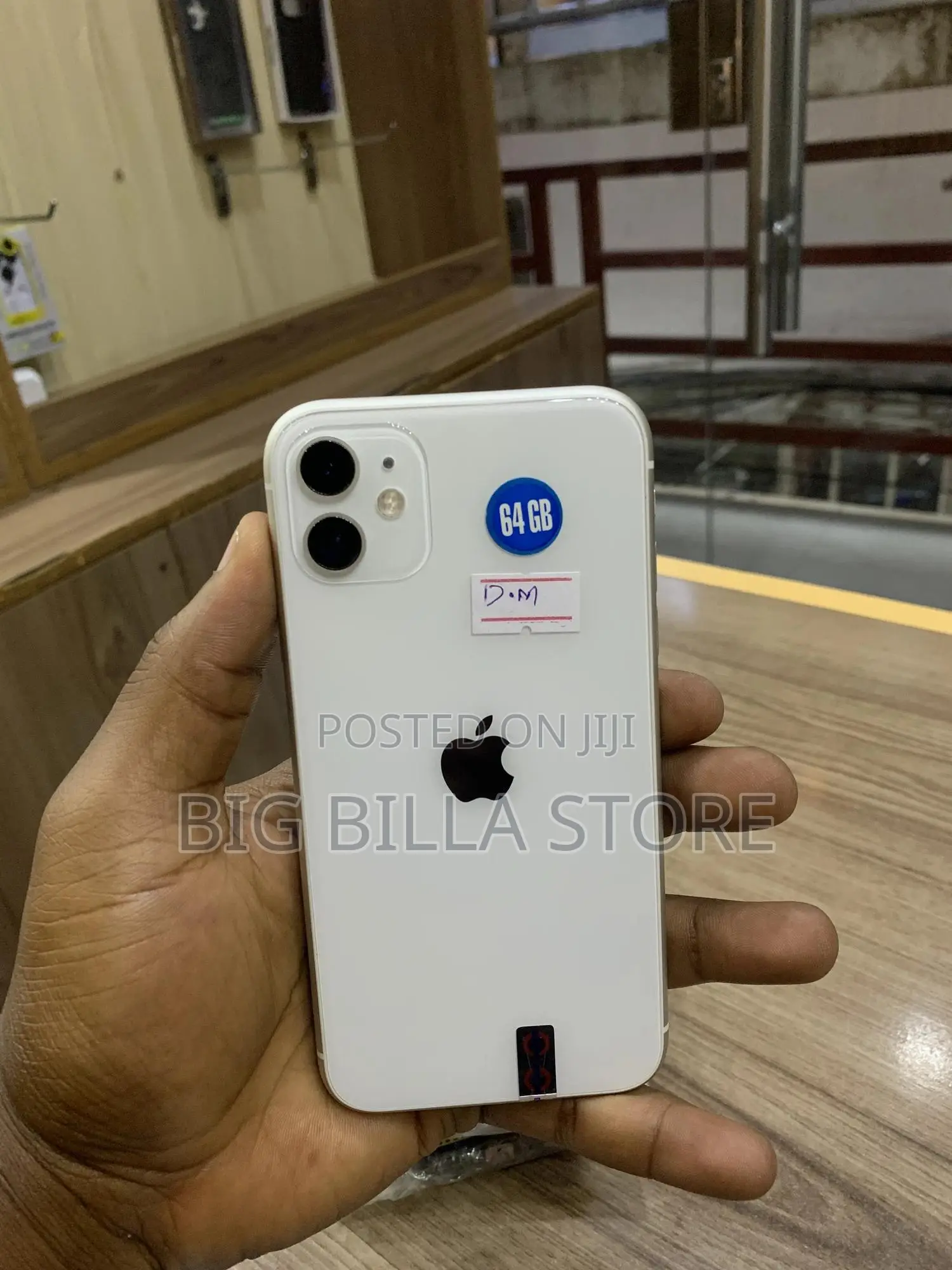 Apple iPhone 11 64 GB White