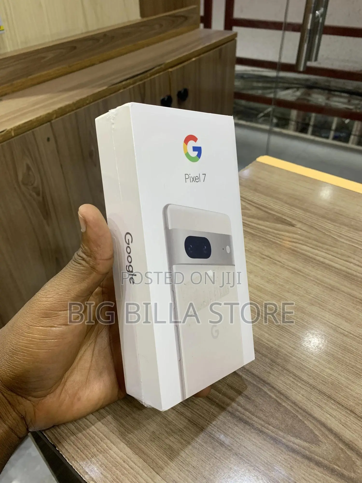 New Google Pixel 7 128 GB White