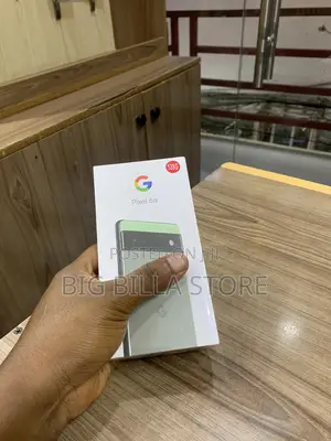 New Google Pixel 6a 128 GB Green